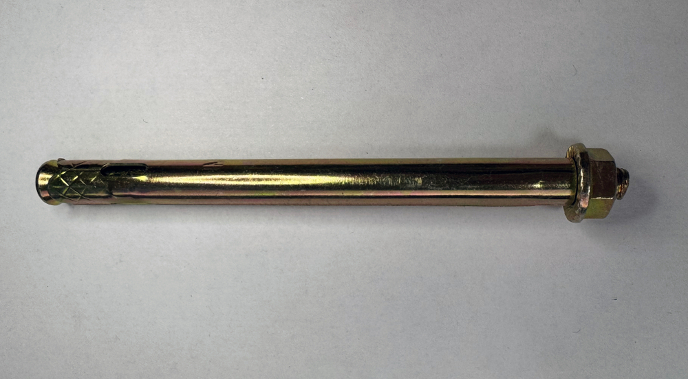 Анкерный болт с гайкой 10х125 (50 шт.)