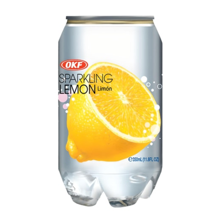 Напиток газированный Sparkling Лимон 350 мл
