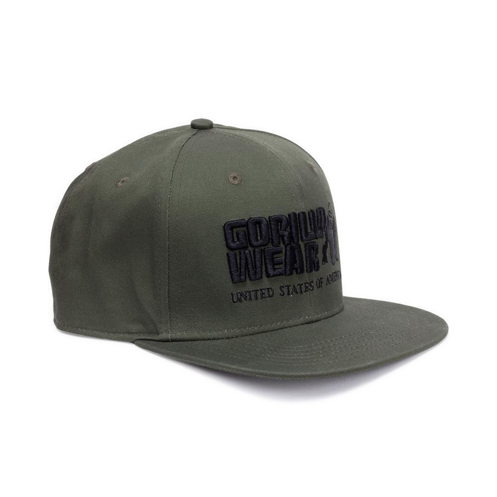 Бейсболка GORILLA Dothan Khaki