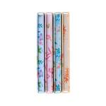 Ежедневник-блокнот Basir, формат А6, серия "Цветы", 96 листов, размер 14*9 см