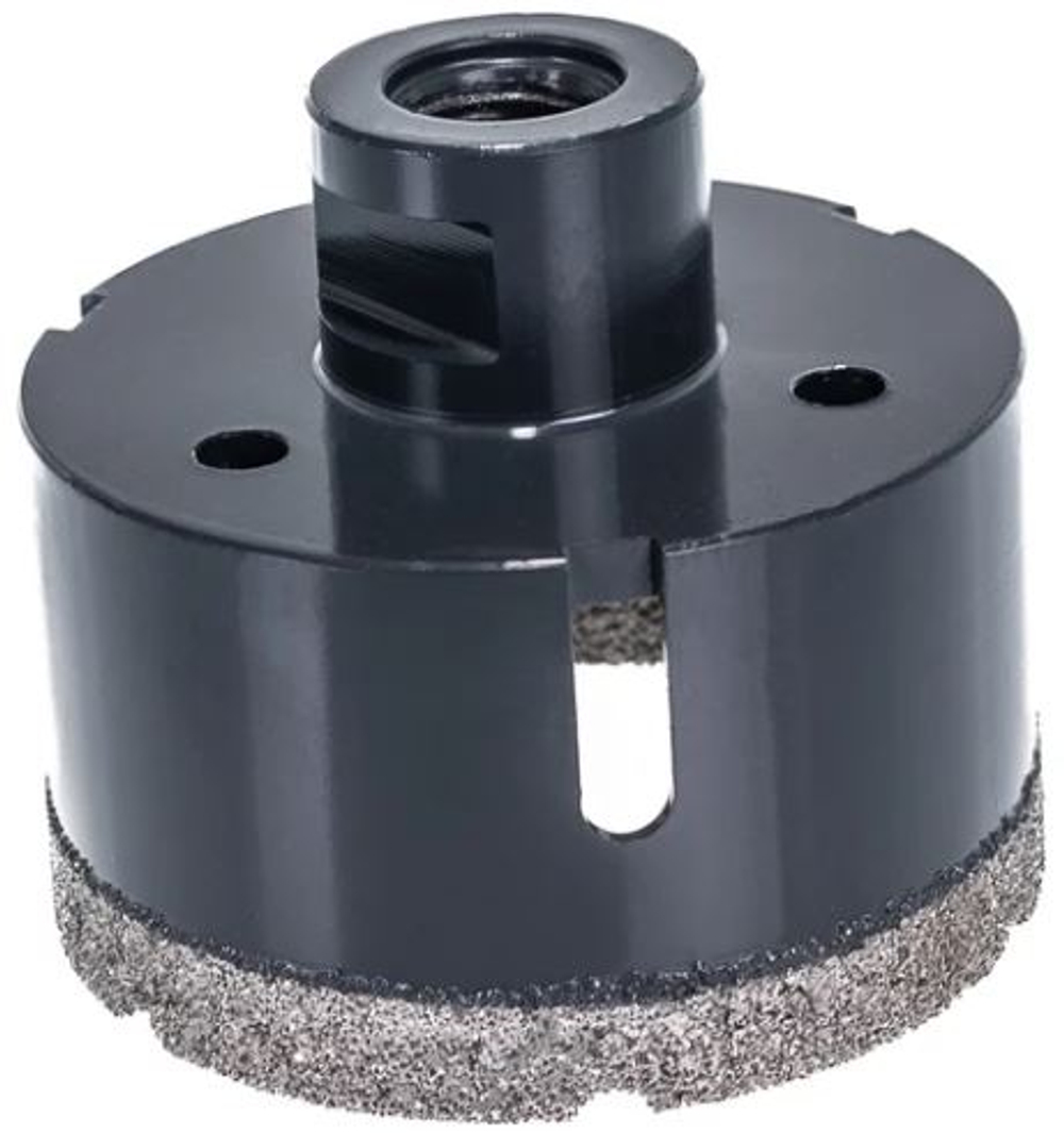 Коронка алмазная по керамике и керамограниту Super Hard (70 мм; M14) Hilberg HH670