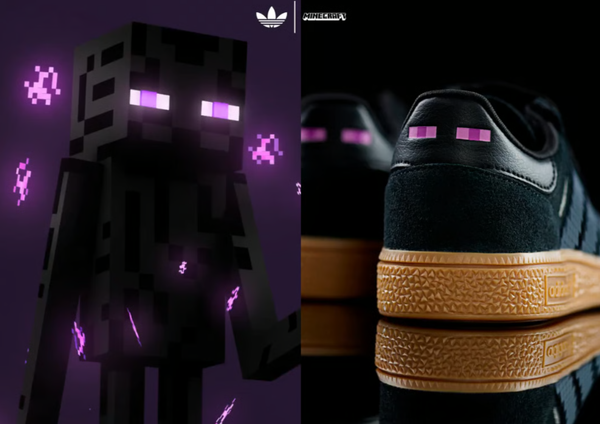 КОЛЛЕКЦИЯ MINECRAFT X ADIDAS