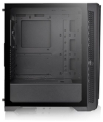Корпус Thermaltake H350 TG RGB черный