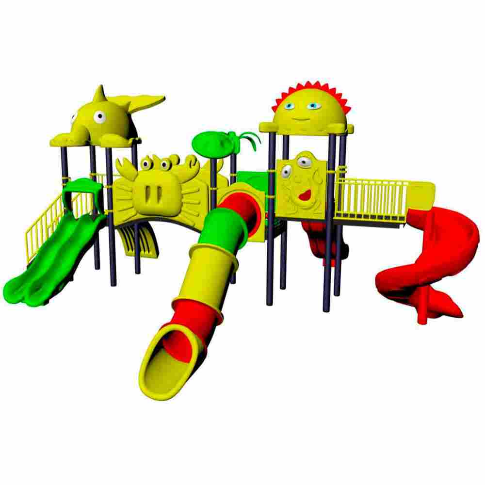 Детский игровой комплекс Поляна Игр