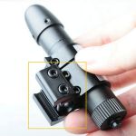 Тактический лазерный прицел-целеуказатель (зеленый), ВоенПро