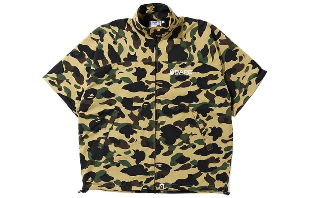 A Bathing Ape 1st Camo Classic Rain Куртка