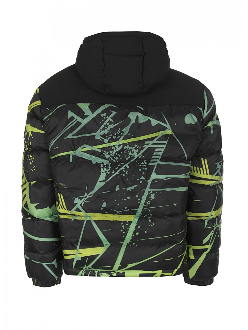 Куртка мужская BOMBER JACKET EA7