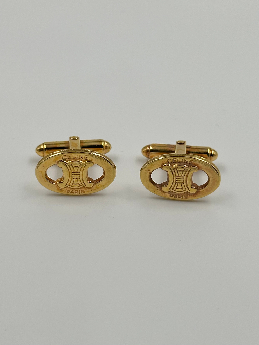 Запонки Celine