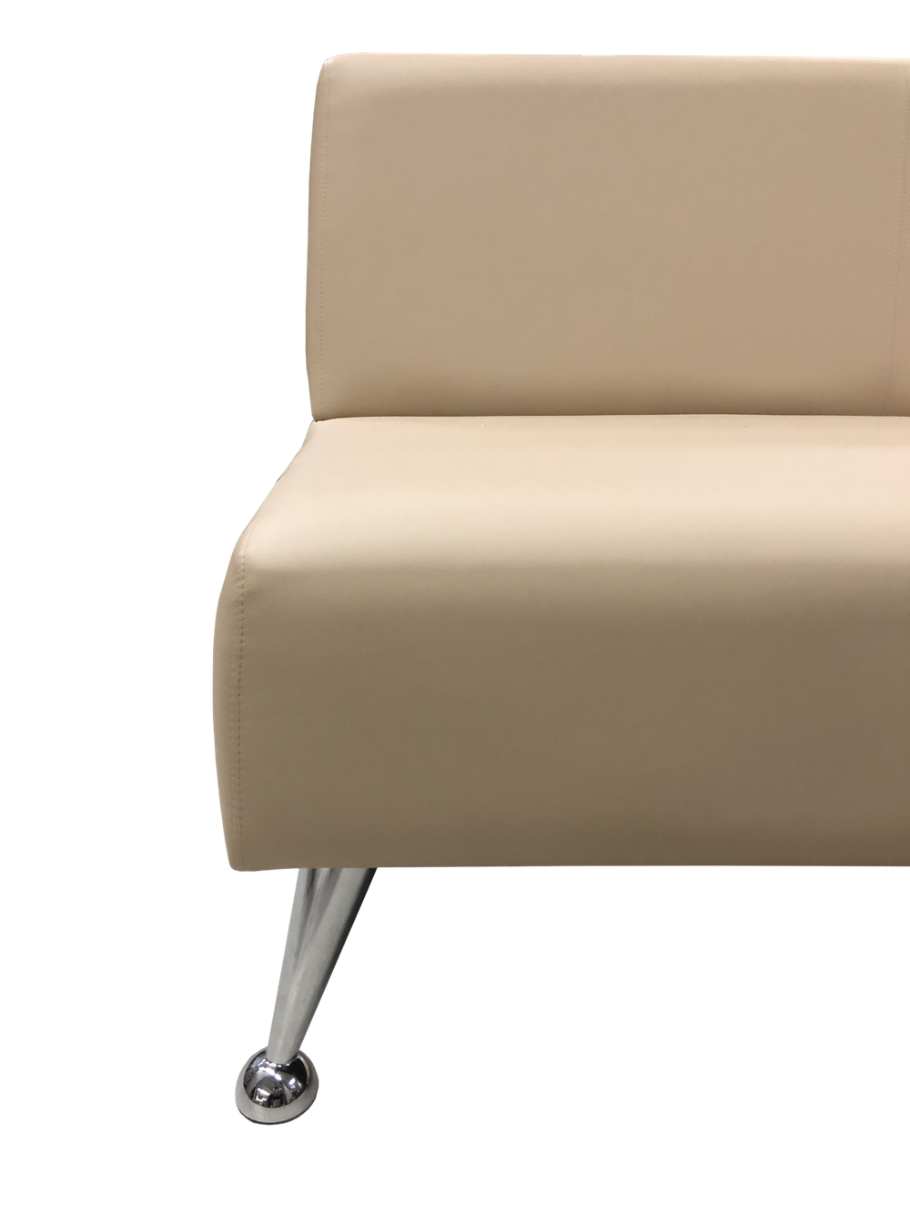 Секция Вайт двухместная