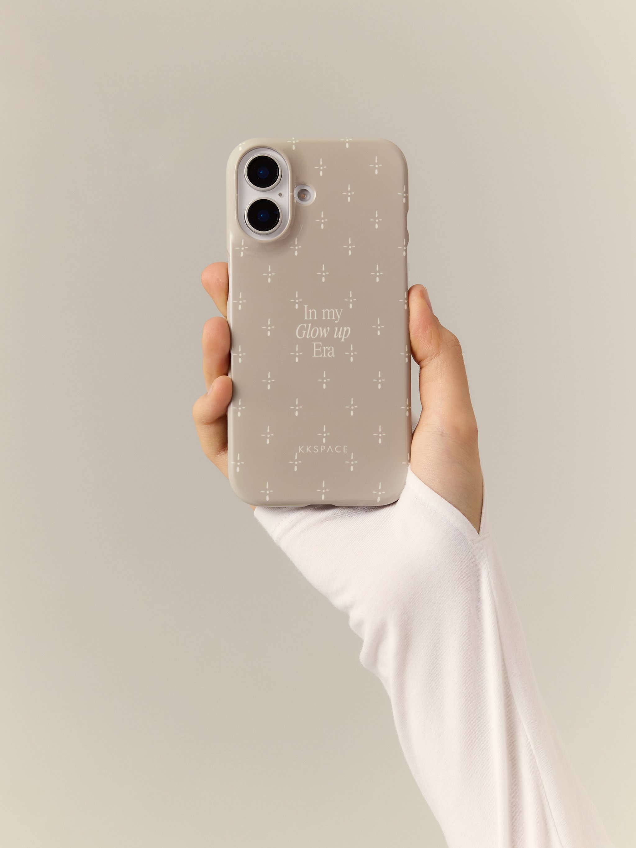 Чехол GLOW UP ERA для iPhone