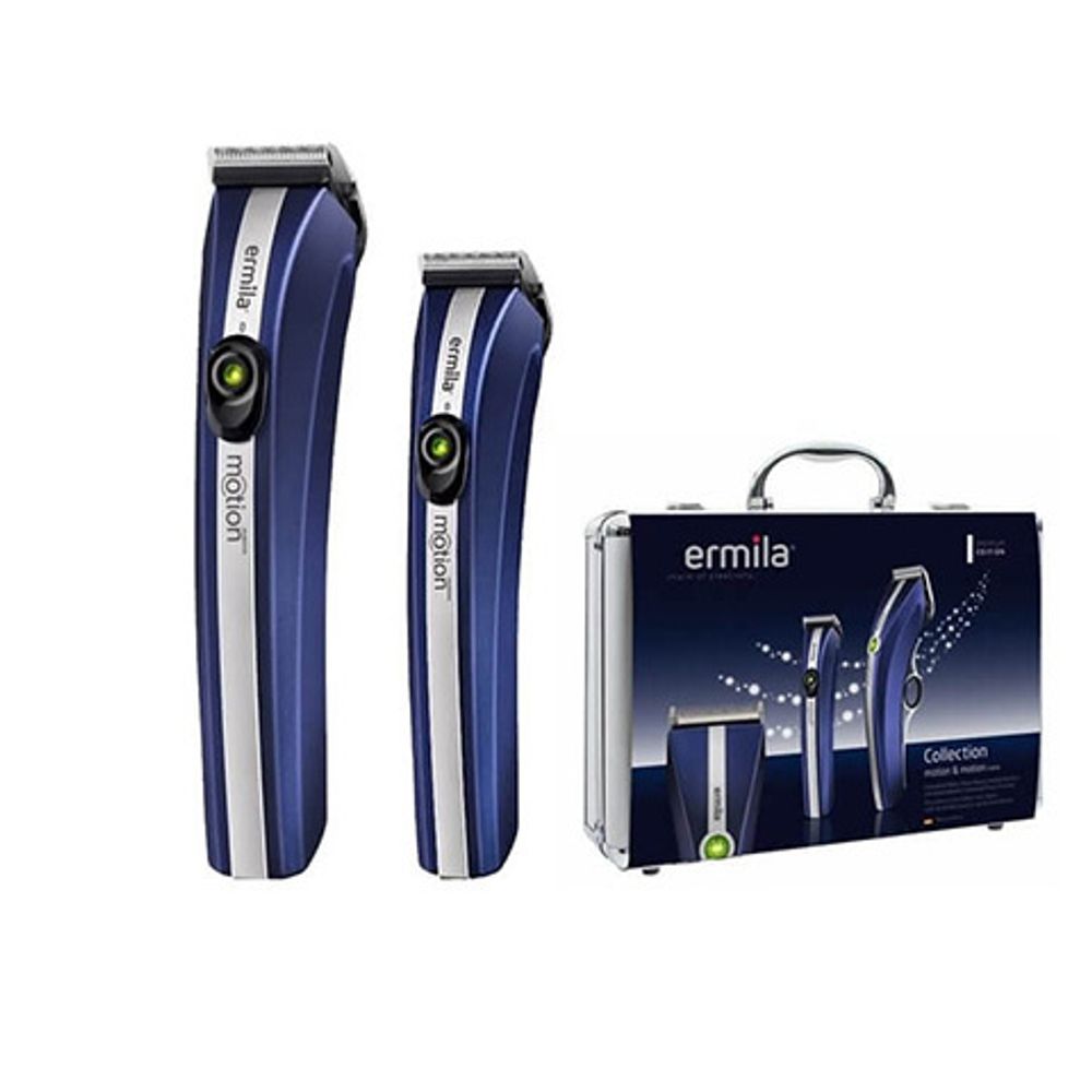 Набор Motion Midnight Blue в кейсе ERMILA (1885-0145)