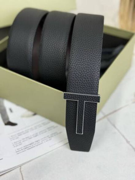 Ремень Tom Ford двухсторонний