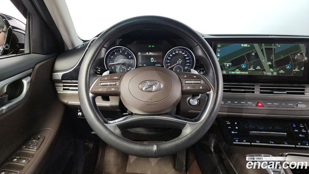 Hyundai The New Grandeur (Azera) IG 2.5 (03.2020)