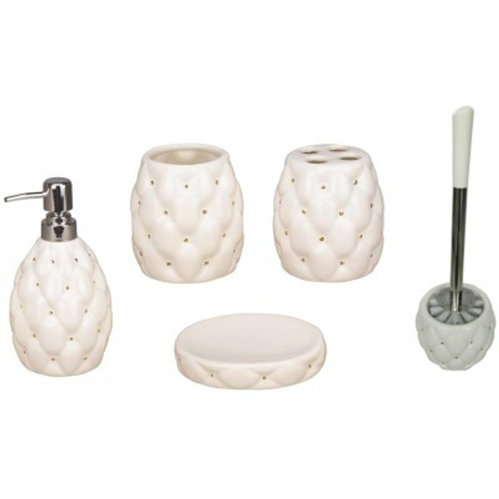 A155-D1-2 "SOVY" Стакан для зубных щеток (к/к 48)