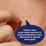 PanOxyl, ночные патчи для точечного применения, 40 патчей