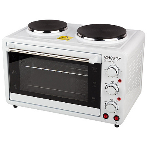 Духовка электрическая ENERGY GH26-A-W белый (105498)