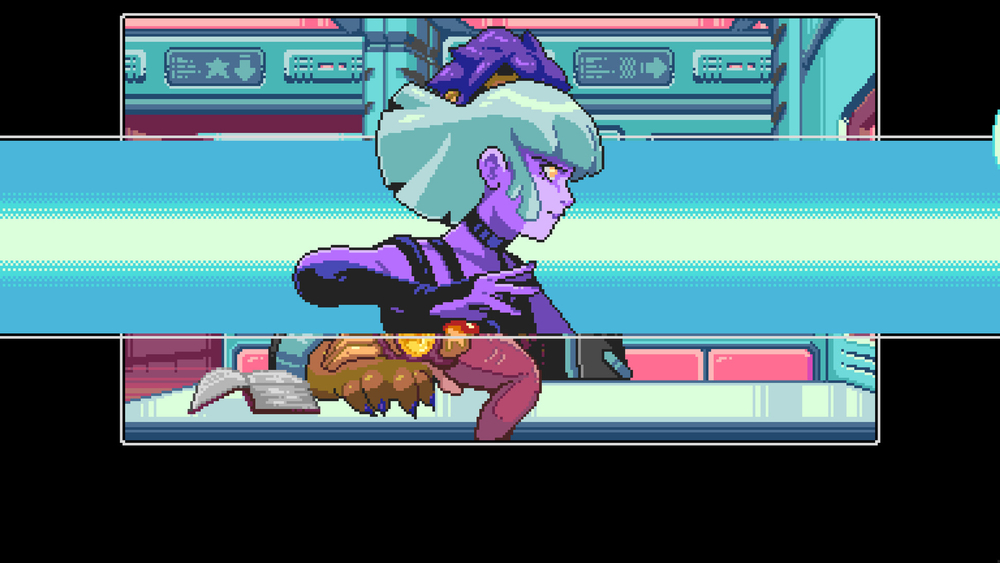 Read Only Memories: NEURODIVER (для ПК, цифровой код доступа)
