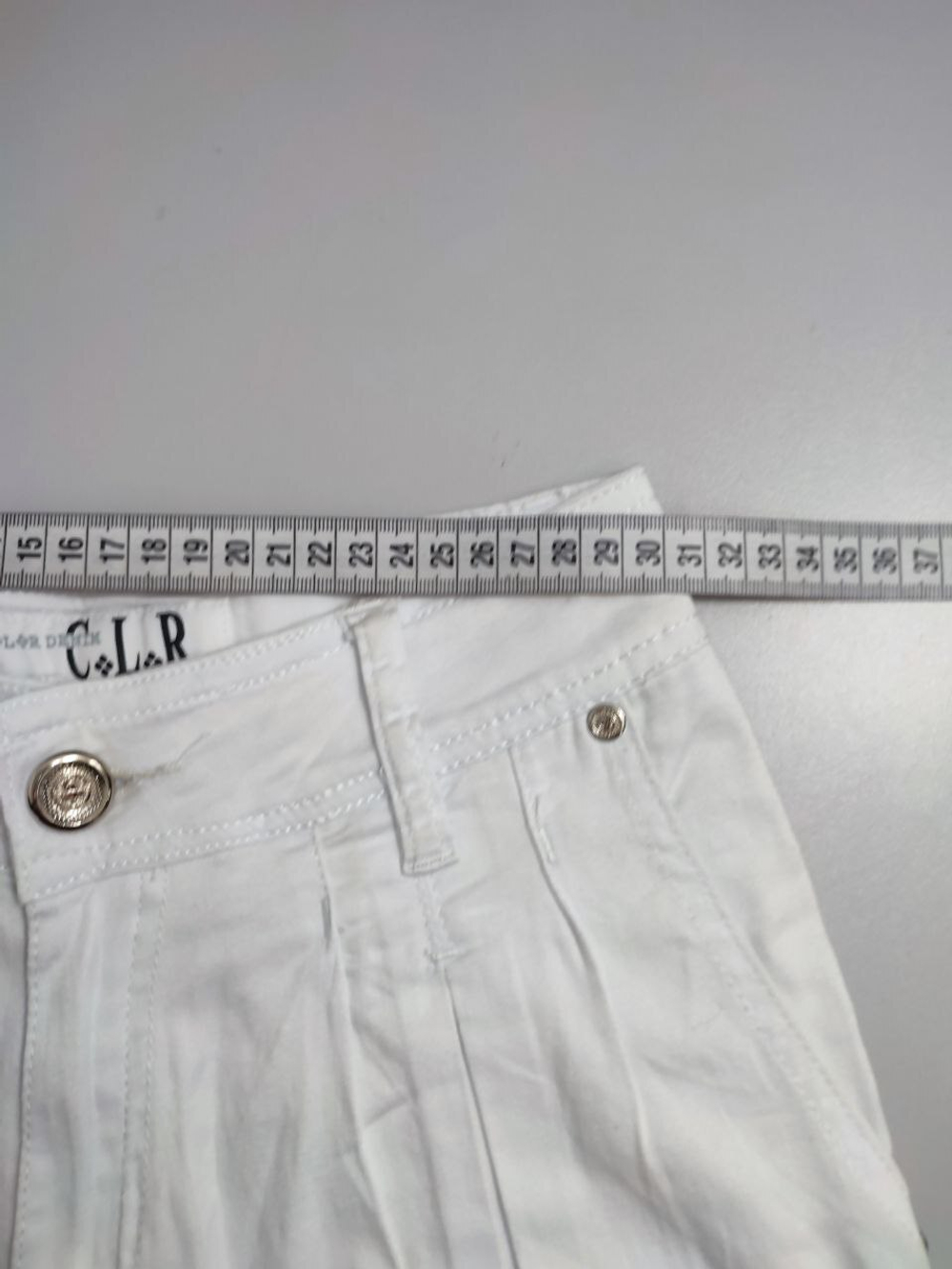 Брюки Color светлые 44 размер, новые