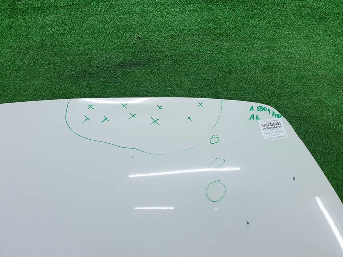 Капот Volvo S40 2 (2004-2012)