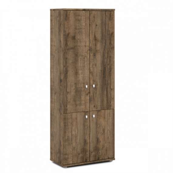 Шкаф закрытый высокий 820х440х2195 V-602