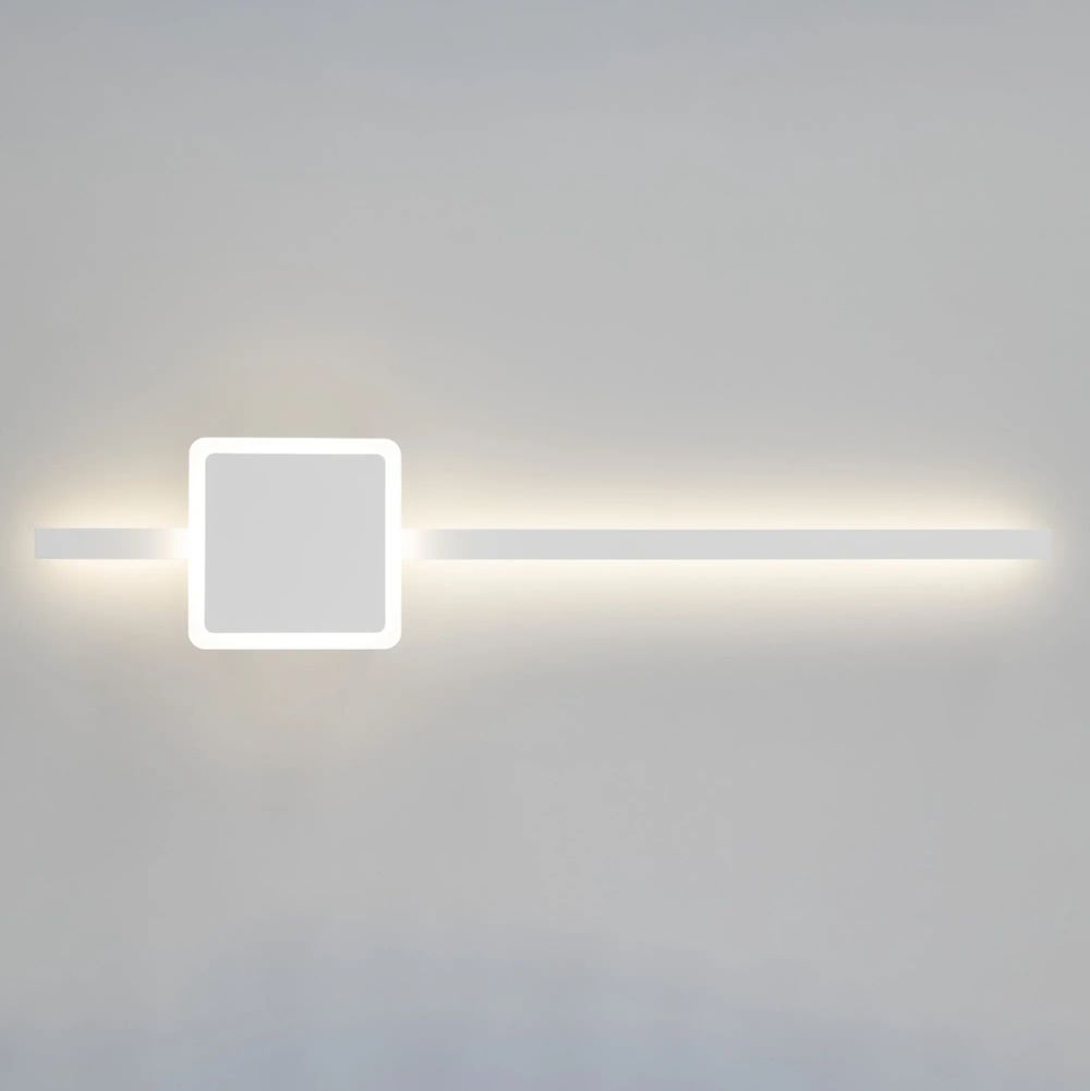 Citilux Стиг CL203410 Бра светодиодное с выключателем Белое