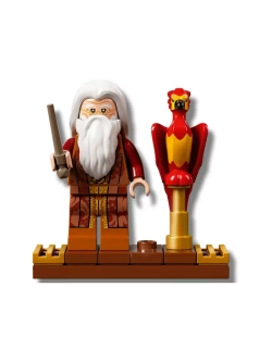 Конструктор Гарри Поттер птица Феникс Дамболдора