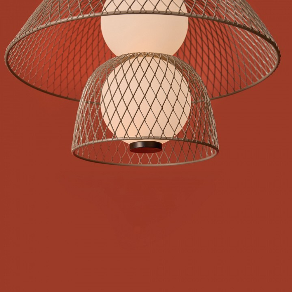 Подвесной светильник Freya Harper FR5545PL-L5GR
