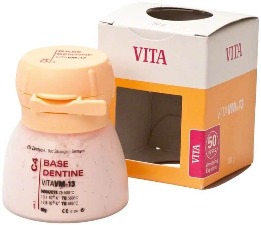Базовый Дентин (Base Dentine) VITA VM 13 С4 50 гр