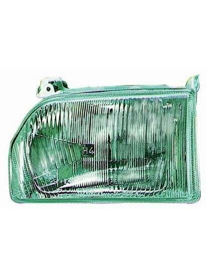 ФАРА FORD ESCORT 1986-1990 ПЕРЕДНЯЯ ПРАВАЯ, НЕ КСЕНОН