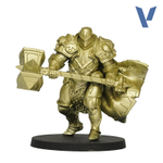 Vallejo True Metallic Metal - Greenish Gold (Light)