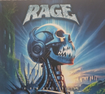 Rage / A New World Rising (RU)(CD)