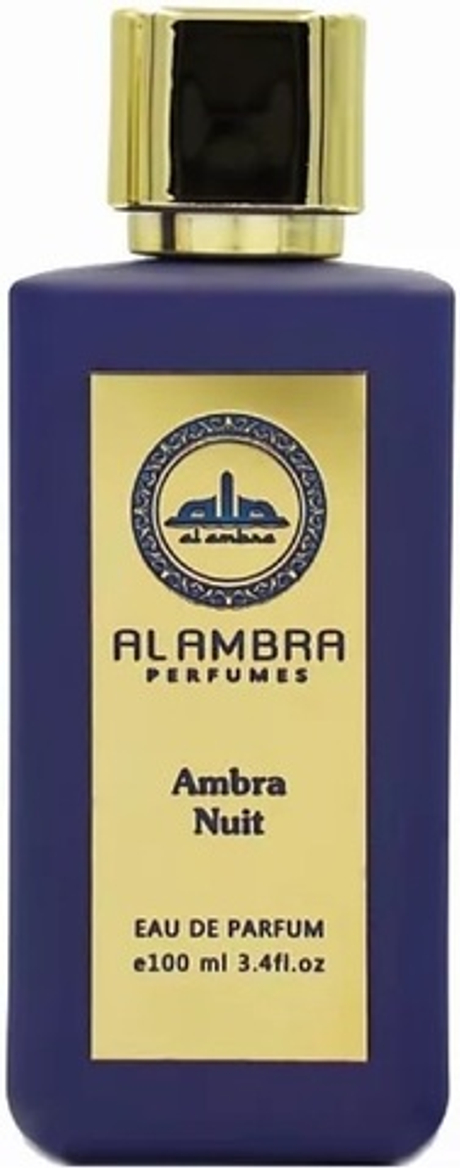 Al Ambra Ambra Nuit