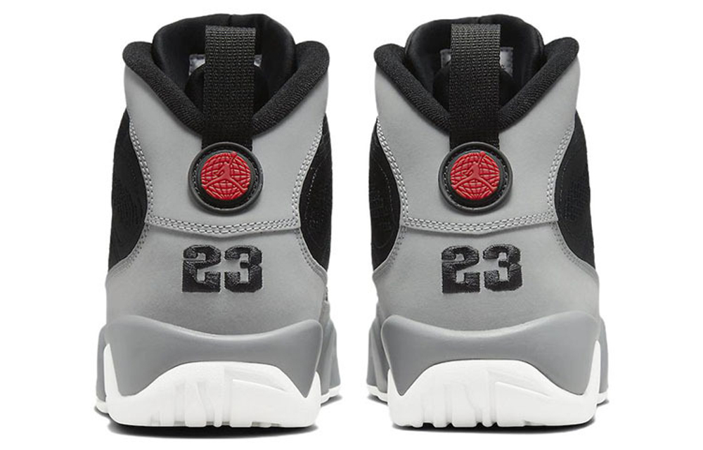 Кроссовки Jordan Air Jordan 9 Retro Particle Grey