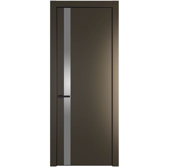 Profil Doors 18PA перламутр бронза профиль чёрный матовый стекло серебро матлак
