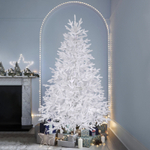 Ель искусственная EveXmas Линда белая 180 см