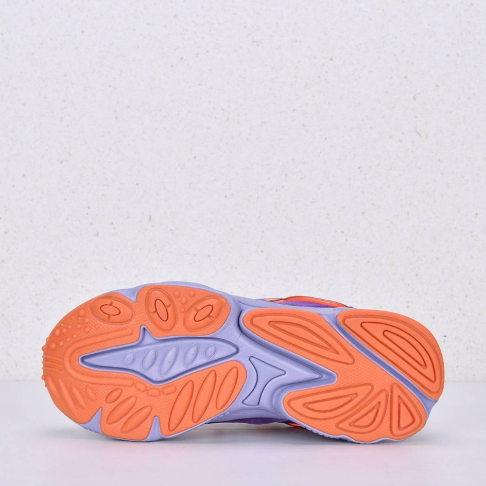 Кроссовки Adidas Ozweego Purple арт 808-8