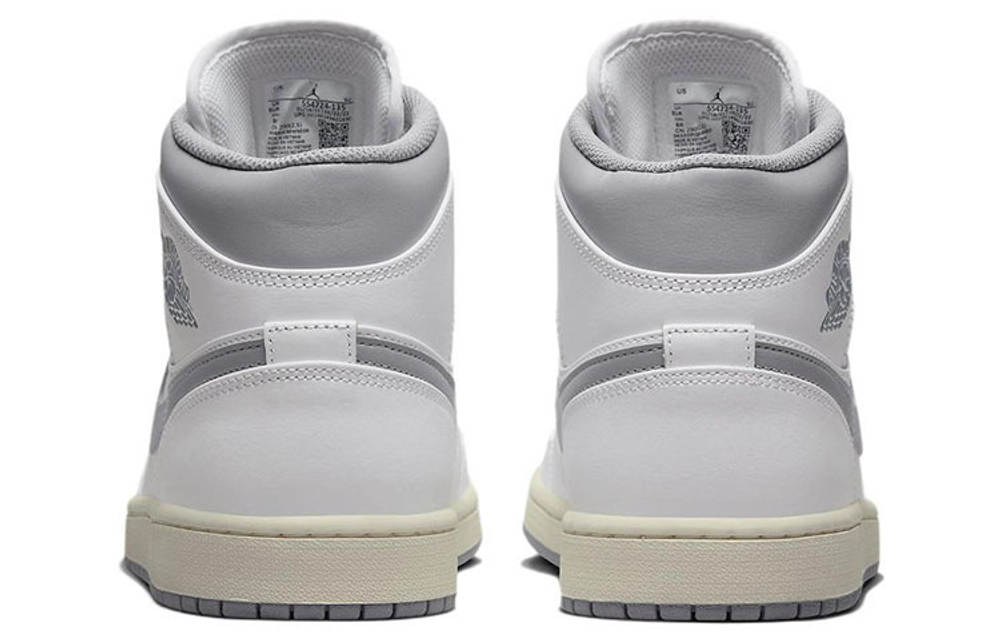Кроссовки Jordan Air Jordan 1 Mid "Vintage Grey"