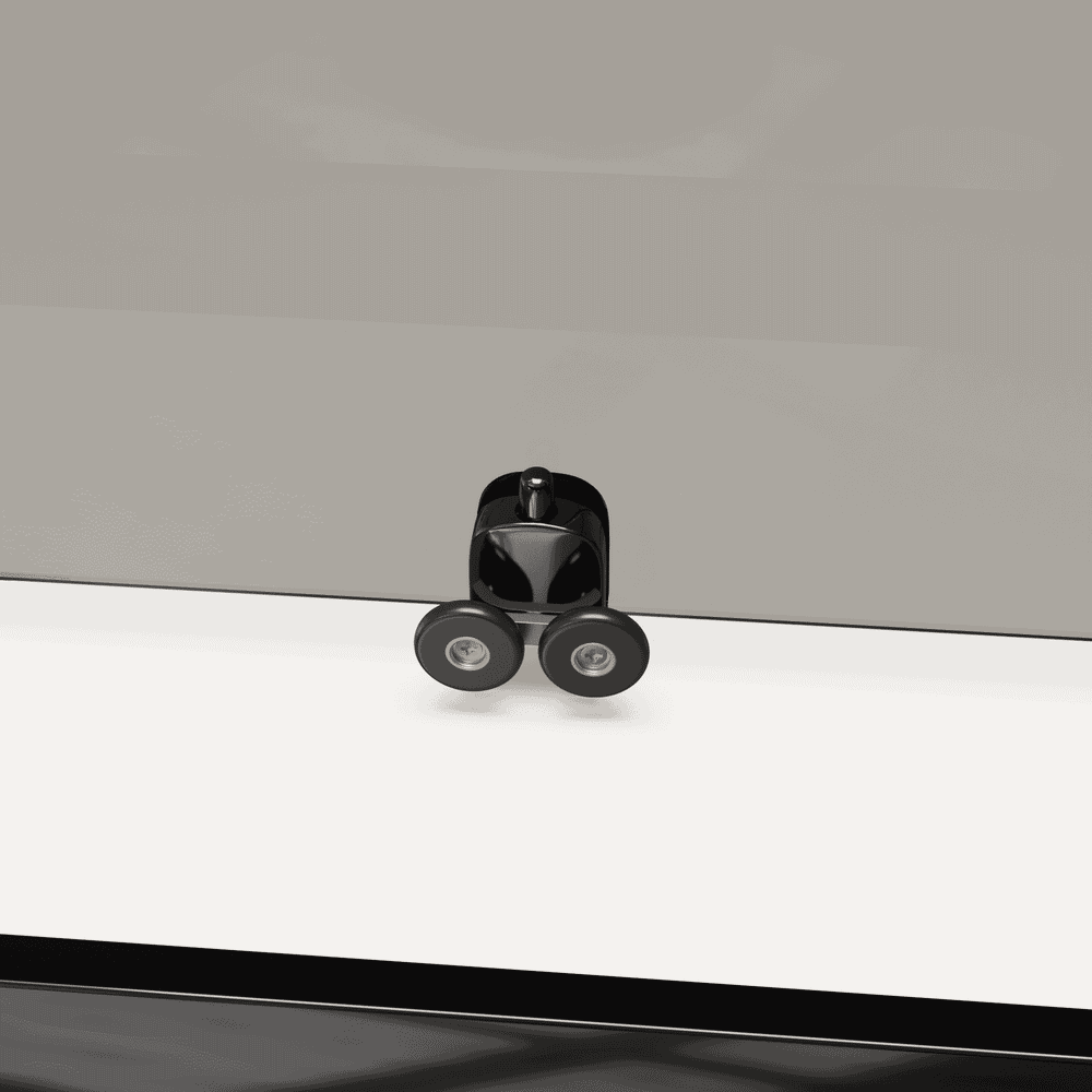 Душевая дверь RGW CL-13B (Тонированное, 1500)