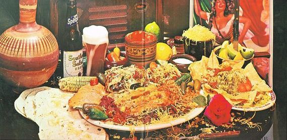ZZ Top - Tres Hombres LP