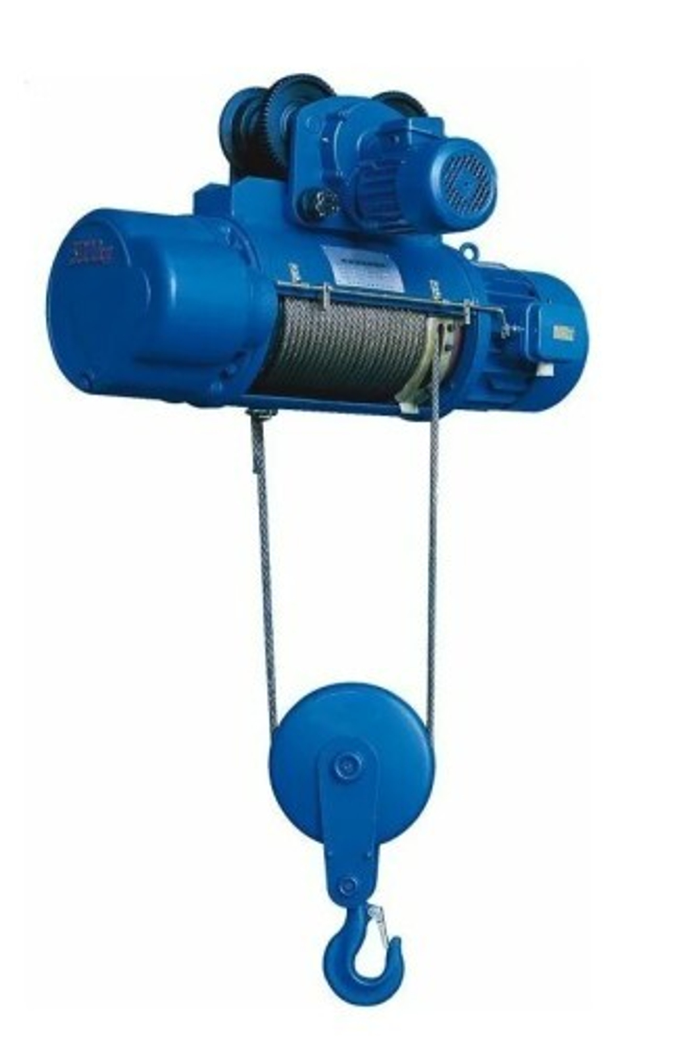 Таль электрическая TOR ТЭК CD г/п 3,2 т 12 м (серия J) 1021946
