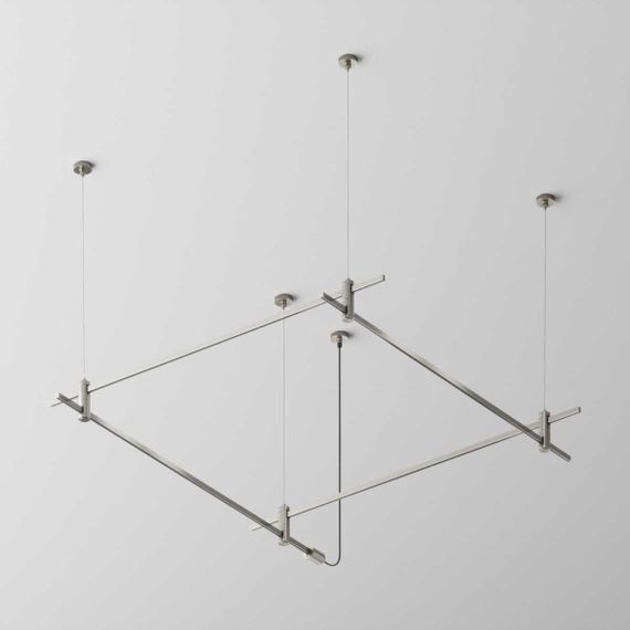 Готовая конструкция (набор) Maytoni Technical TFC-Flar-H08-PT