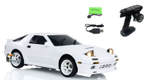 Радиоуправляемая машина для дрифта LD RC масштаб 1:18 2WD 2.4G RX-7 1802-White , модель с гироскопом