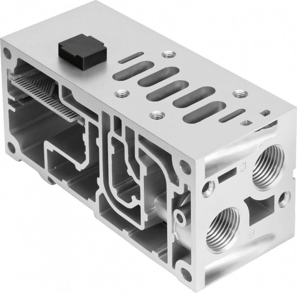 VABV-S2-2S-G12-T1 Коллекторная плита