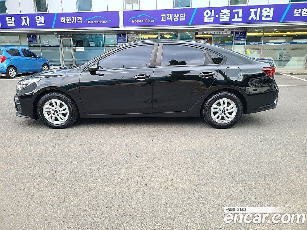 Kia All New K3 Luxury (12.2019)