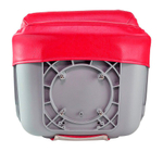 Сиденье для лодки "Skipper", белое с черным