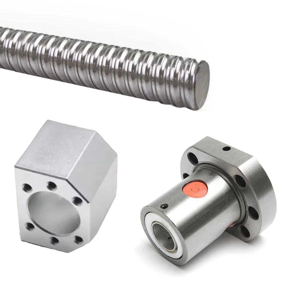 Комплект винта ШВП 1605 Restart/Master