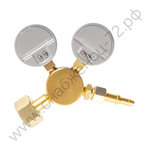 Редуктор АР-40 МИНИ (аргон, 2 манометра)