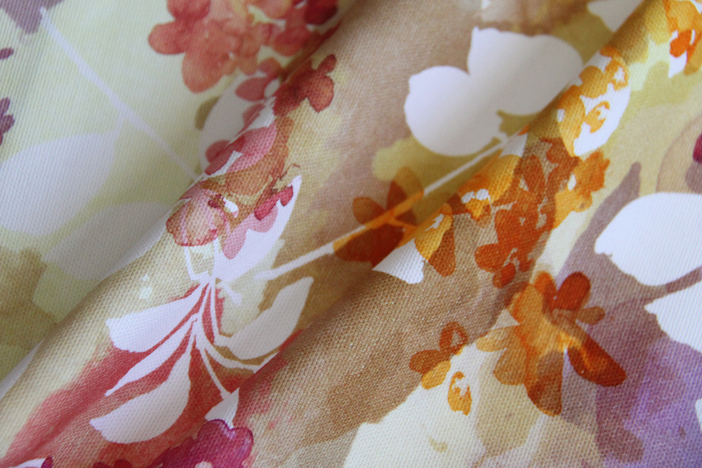 Рогожка Cotonelo Divine (Котонело Дивайн) C 21 Purpura