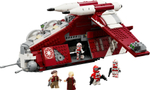 Конструктор LEGO Star Wars 75354 Боевой корабль охраны Корусканта