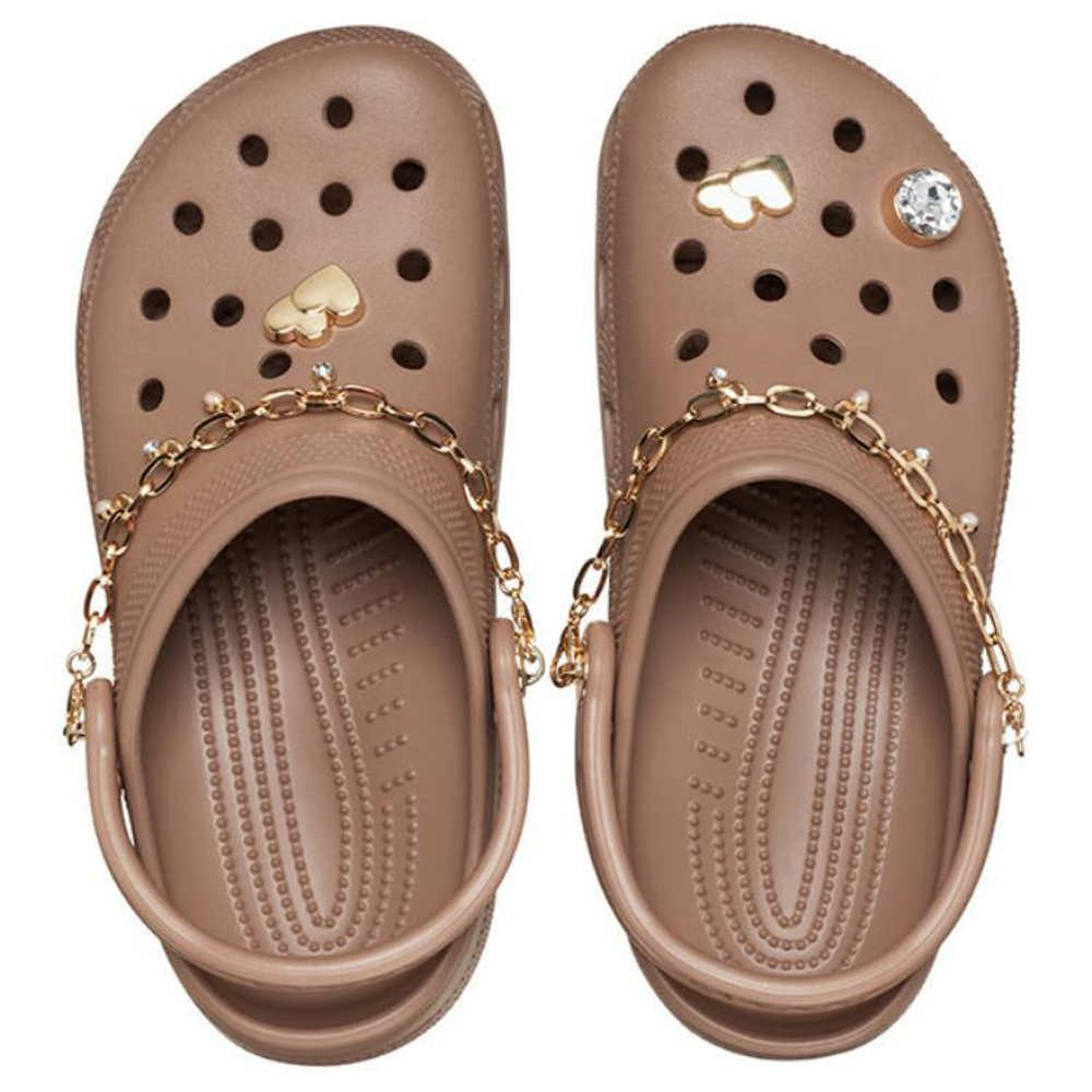 Crocs Eva (Женская размерная сетка)
